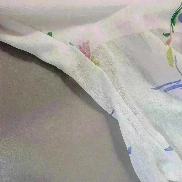 City Vibe Short Sleeve Dress Size 5 Abstract Print - Picture 11 of 16